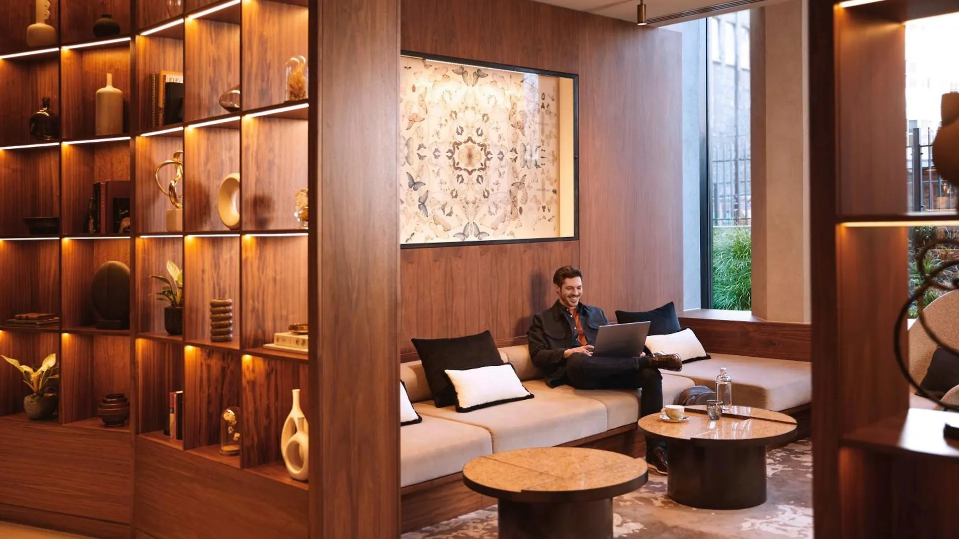ホテル Canopy By Hilton London City