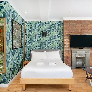 Appartamento Crashpads Shoreditch Brick Lane Mini Lofts