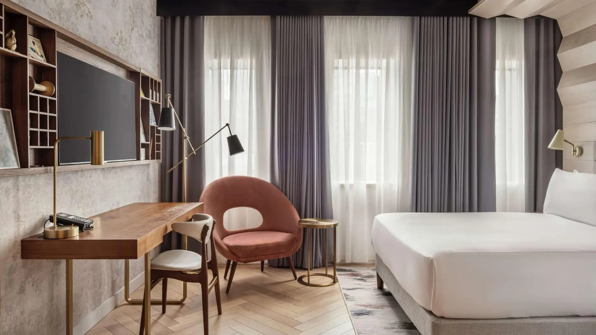 Canopy By Hilton London City 4*,  Royaume-Uni