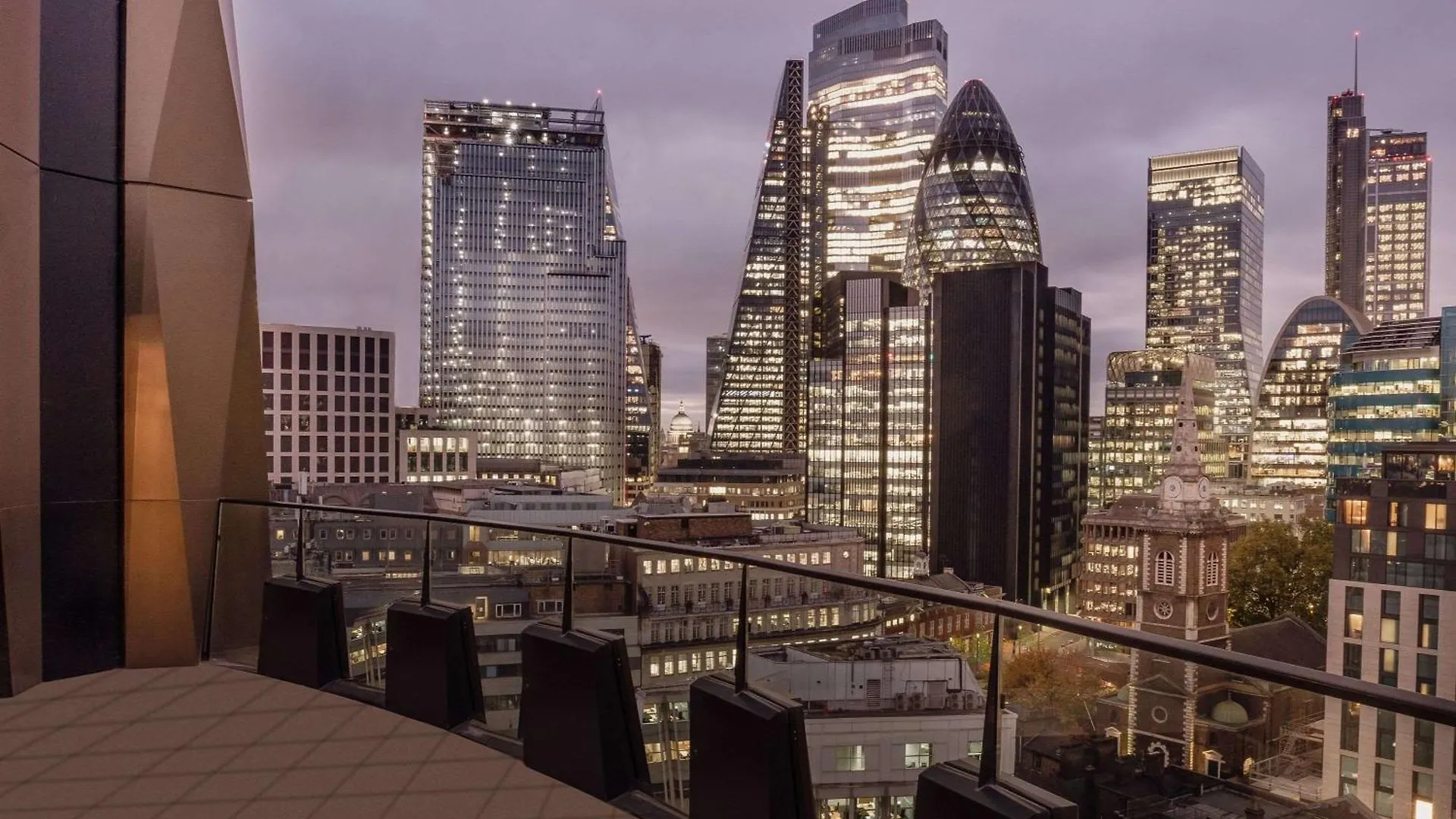 Canopy By Hilton London City Hotel