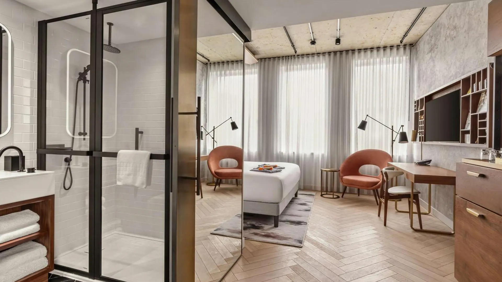 Canopy By Hilton London City Royaume-Uni