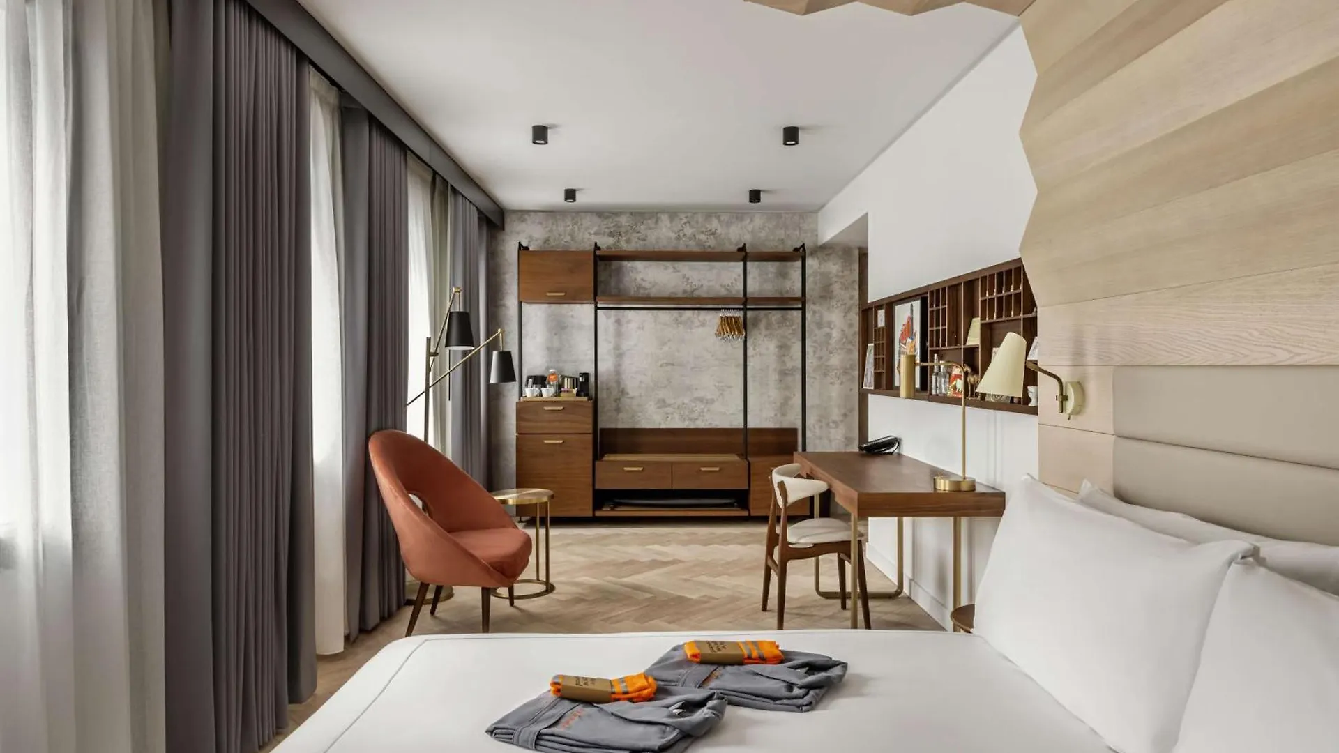 Canopy By Hilton London City 4*,  Royaume-Uni