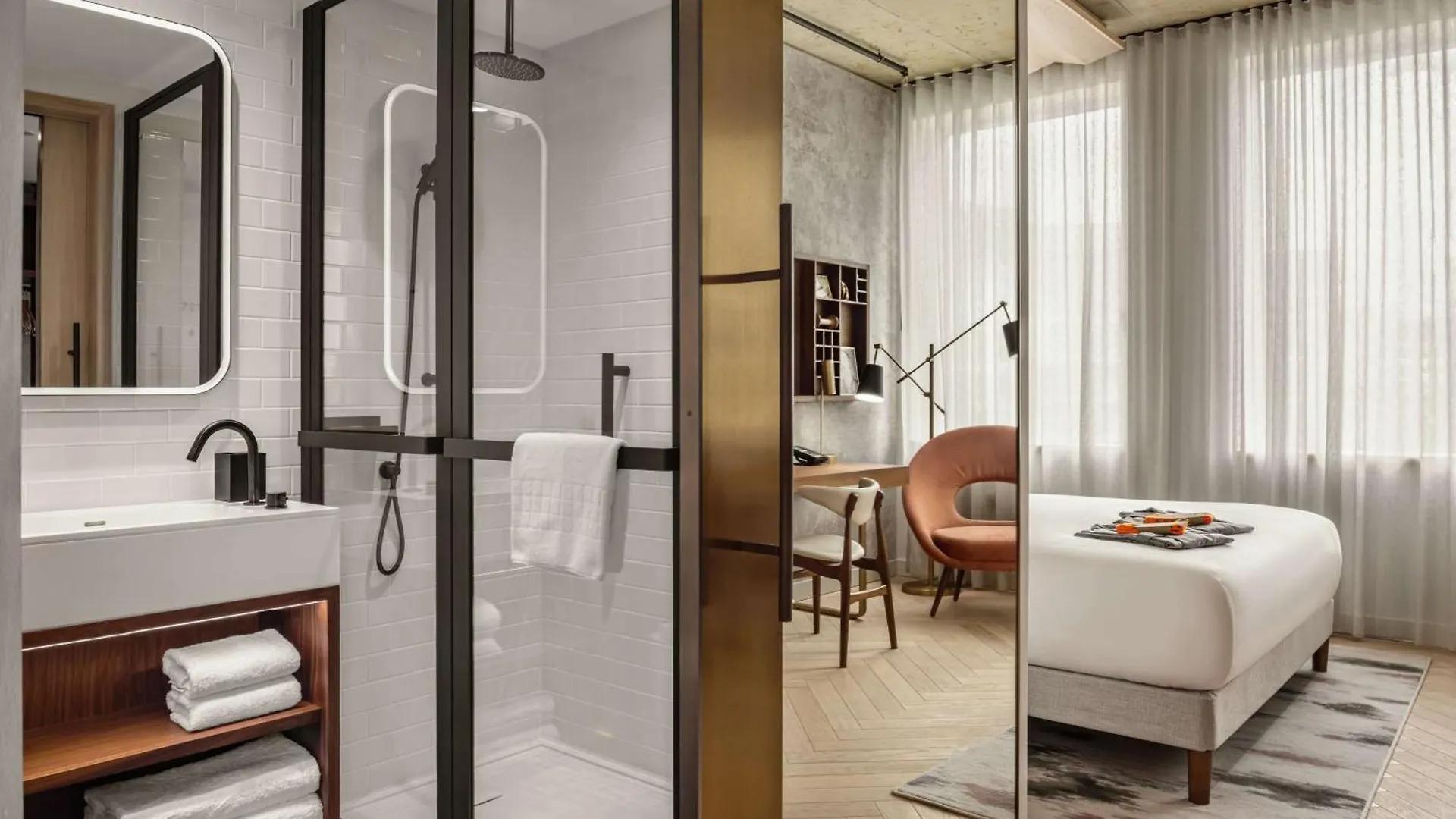 Canopy By Hilton London City Royaume-Uni