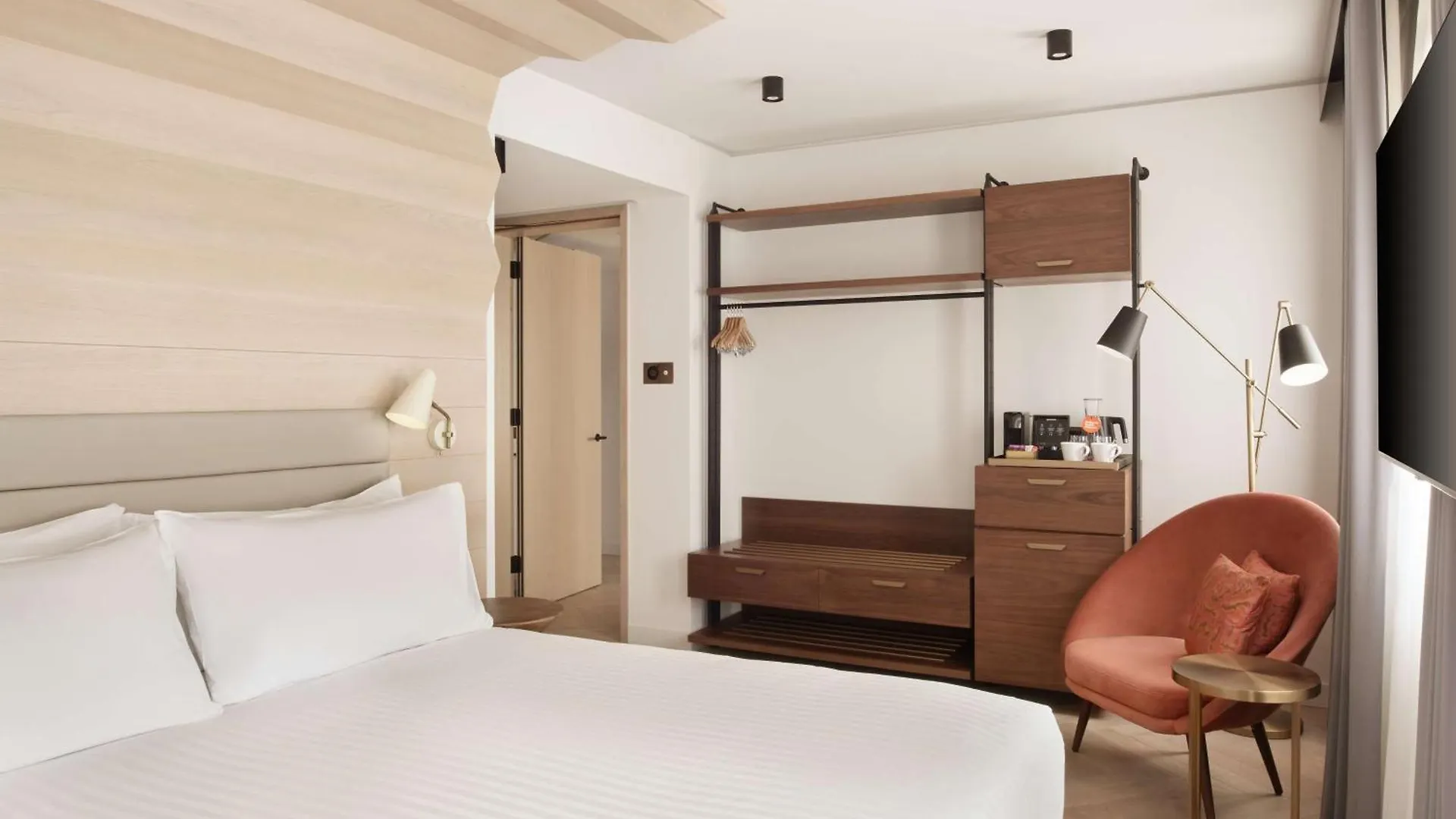 Canopy By Hilton London City 4*,  Royaume-Uni