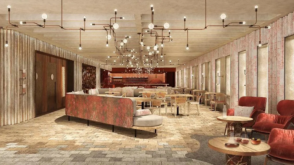 Canopy By Hilton London City 호텔