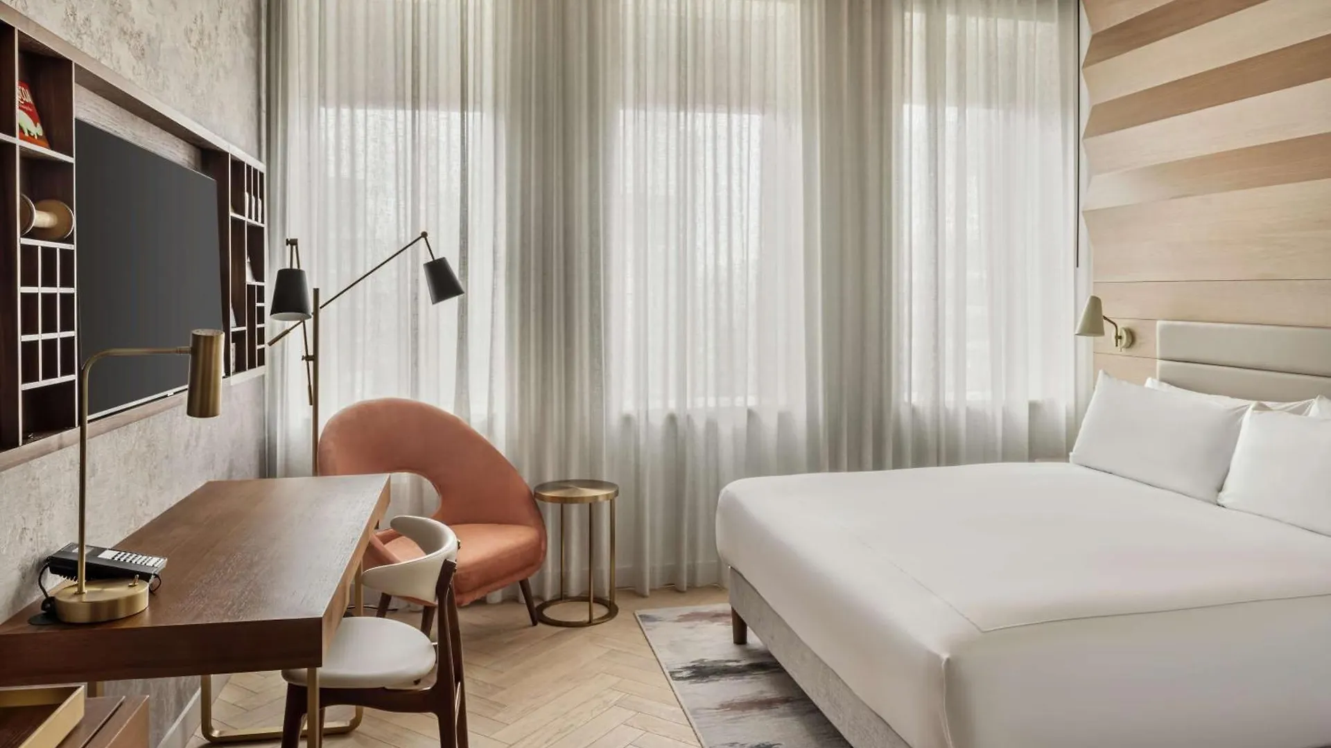 Canopy By Hilton London City 호텔
