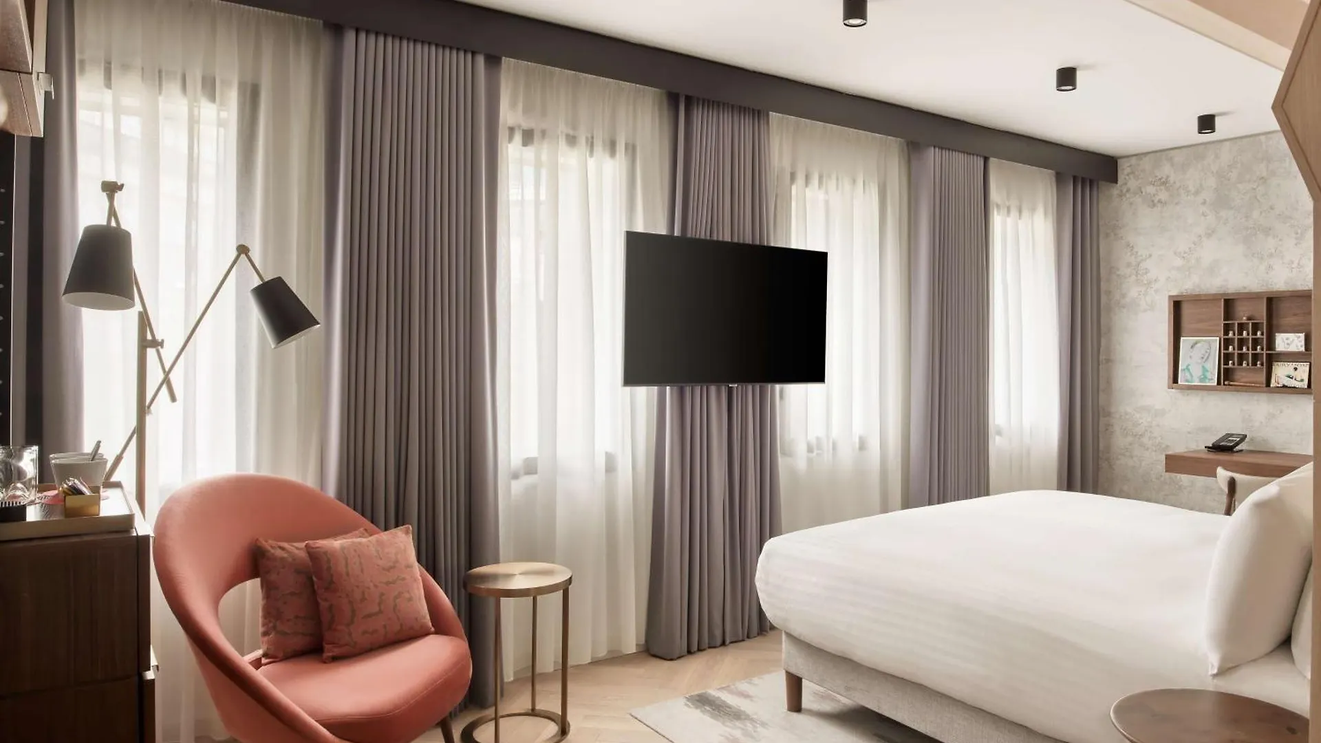 호텔 Canopy By Hilton London City