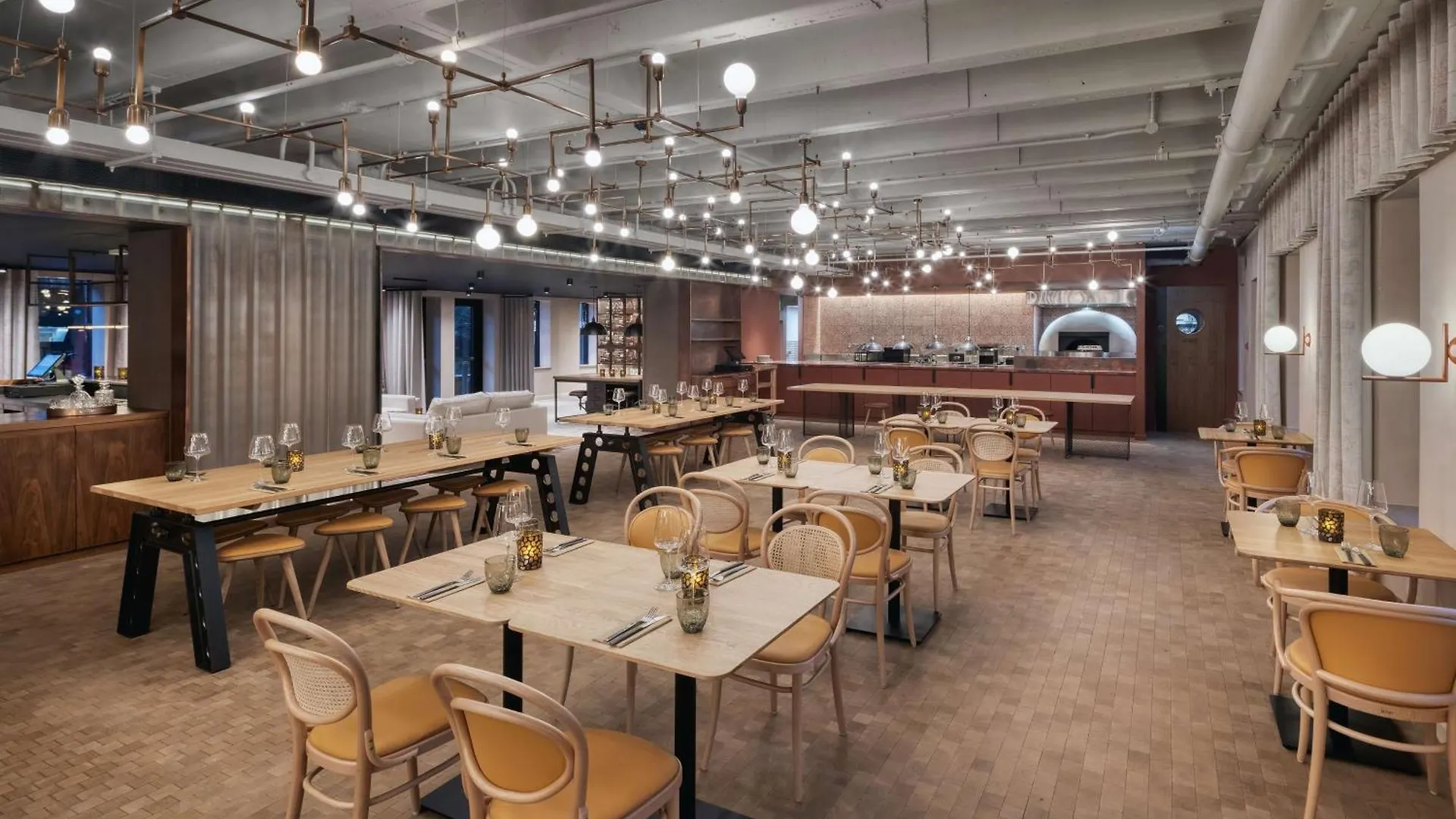 Canopy By Hilton London City 호텔