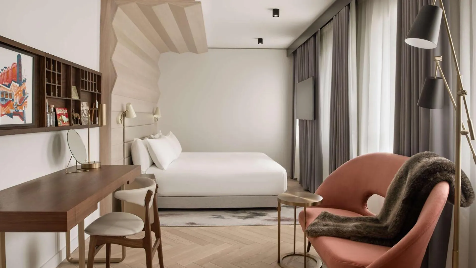 호텔 Canopy By Hilton London City