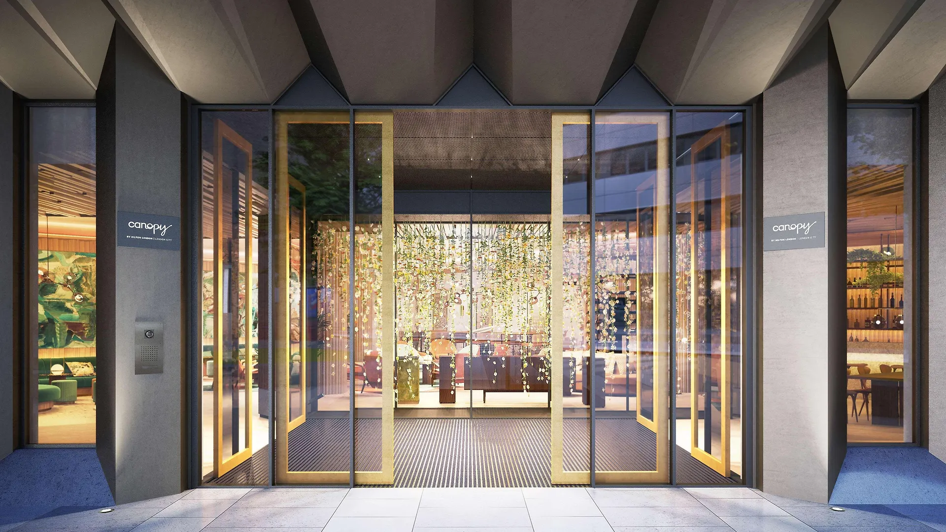 Canopy By Hilton London City 4*,  Großbritannien