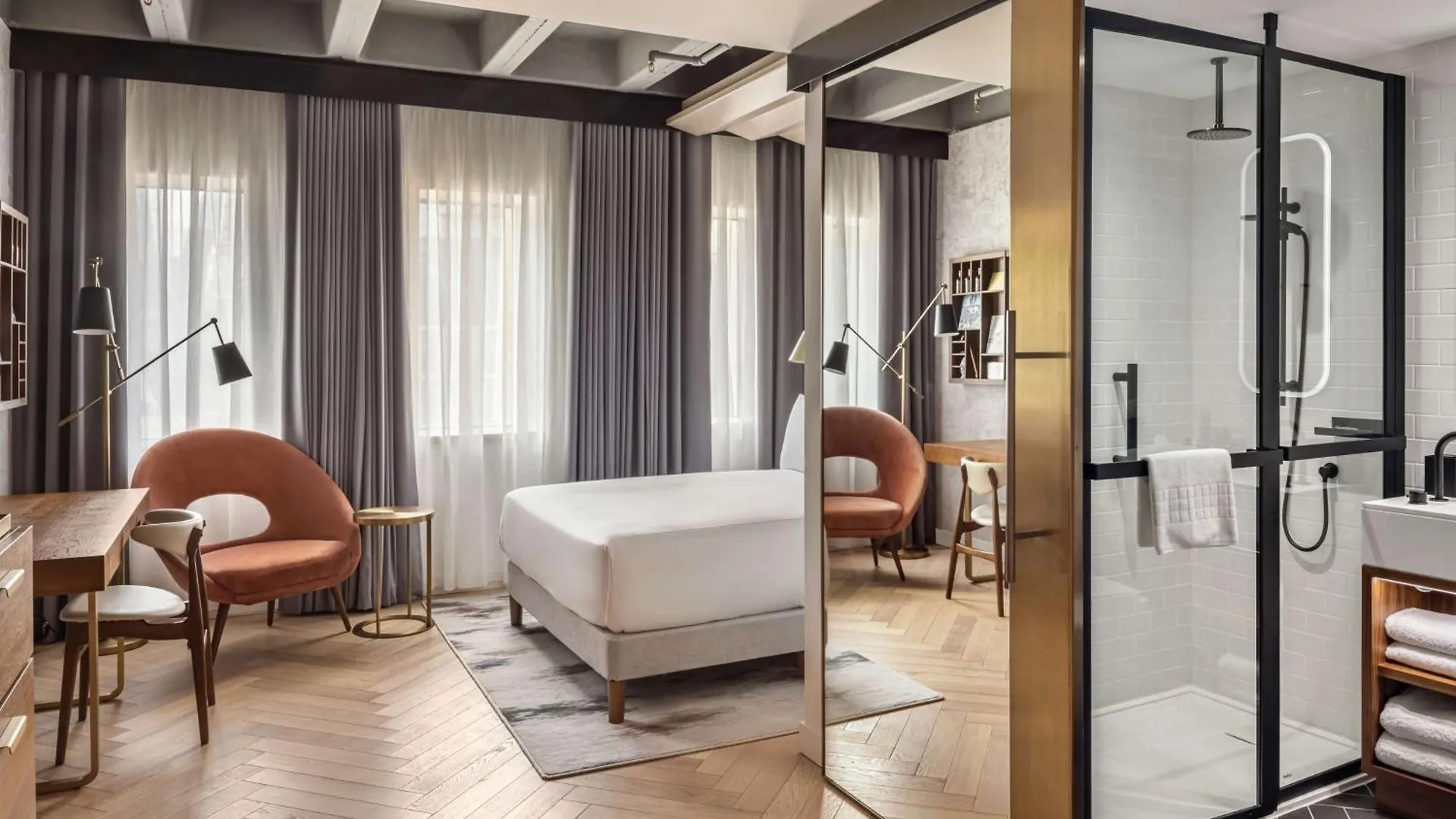 **** Hotel Canopy By Hilton London City Großbritannien