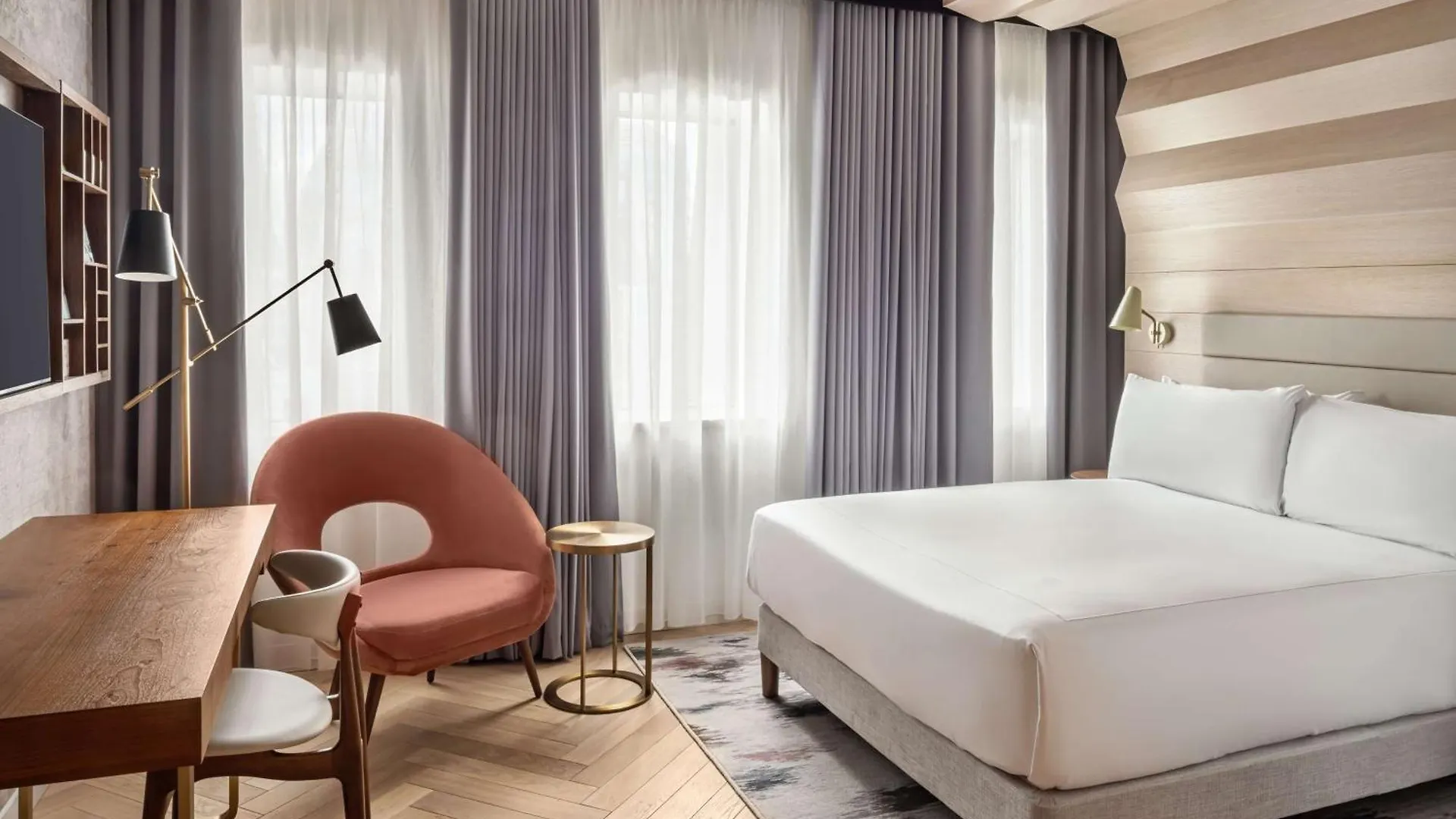**** Hotel Canopy By Hilton London City Großbritannien