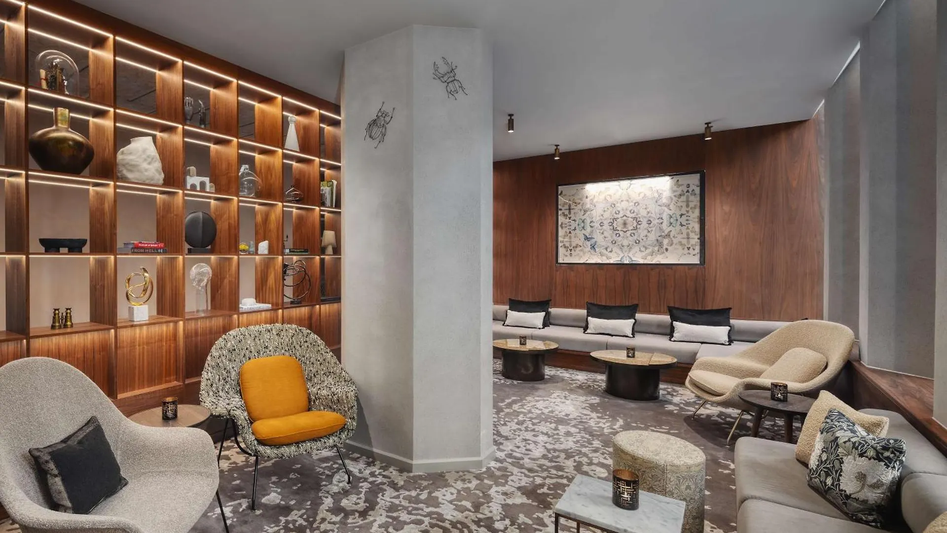 **** Hotel Canopy By Hilton London City Großbritannien